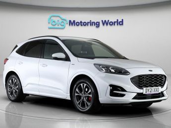 Ford Kuga ST-LINE EDITION ECOBLUE