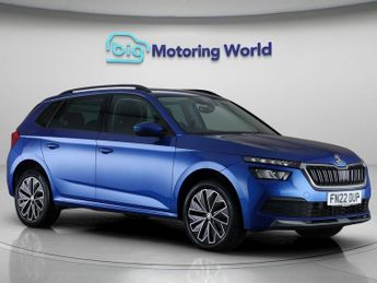 Skoda Kamiq SE DRIVE TSI