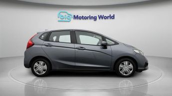 Honda Jazz I-VTEC S