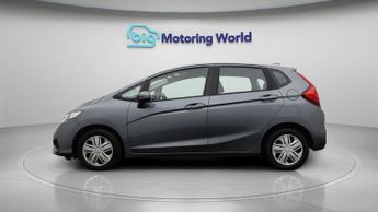 Honda Jazz I-VTEC S