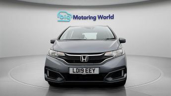 Honda Jazz I-VTEC S