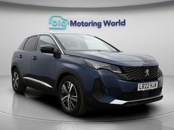 Peugeot 3008 PURETECH S/S ALLURE PREMIUM