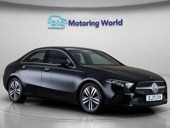 Mercedes A Class A 180 D SPORT