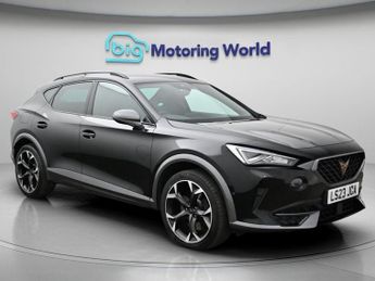 Cupra Formentor VZ2 DSG