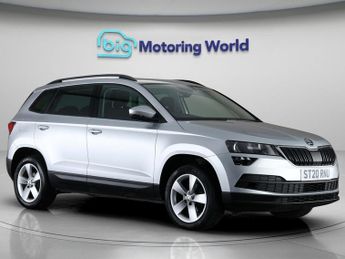Skoda Karoq SE TSI