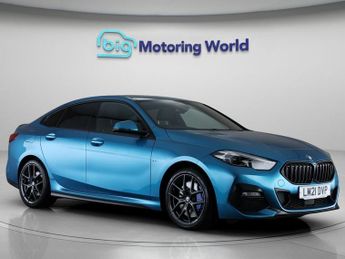 BMW 218 218I M SPORT GRAN COUPE