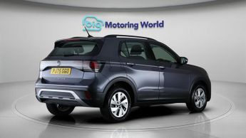 Volkswagen T-Cross LIFE TSI DSG