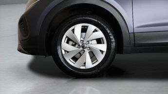 Volkswagen T-Cross LIFE TSI DSG