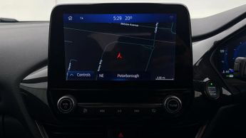 Ford Puma ST-LINE