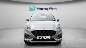 Ford Puma ST-LINE