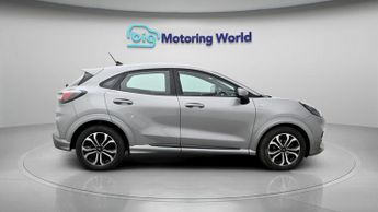 Ford Puma ST-LINE
