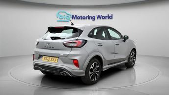 Ford Puma ST-LINE