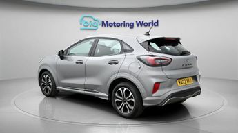 Ford Puma ST-LINE