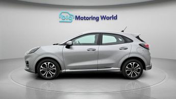 Ford Puma ST-LINE