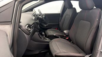 Ford Puma ST-LINE