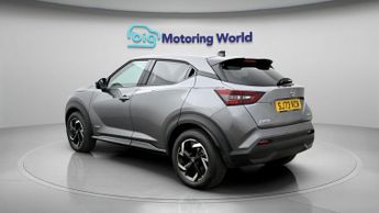 Nissan Juke N-CONNECTA