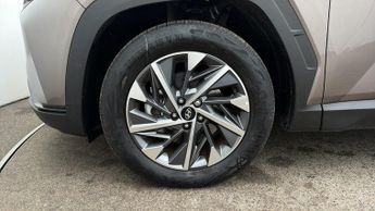 Hyundai TUCSON T-GDI PREMIUM DCT
