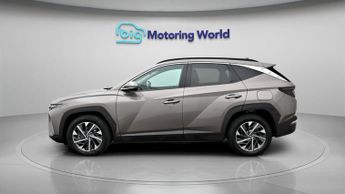 Hyundai TUCSON T-GDI PREMIUM DCT