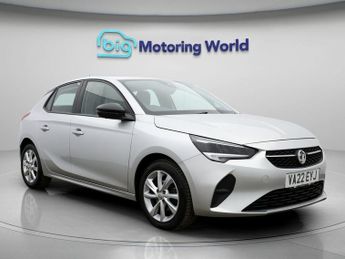 Vauxhall Corsa DESIGN