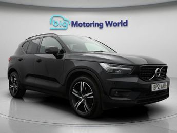 Volvo XC40 RECHARGE T4 R-DESIGN