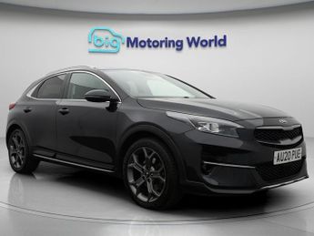 Kia Ceed XCEED 3 ISG