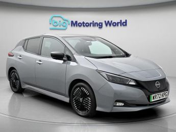 Nissan Leaf N-CONNECTA