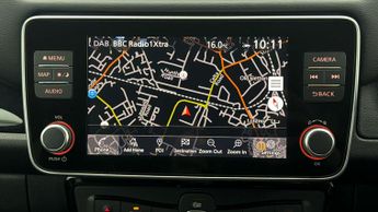 Nissan Leaf N-CONNECTA