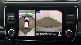 Nissan Leaf N-CONNECTA