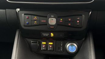 Nissan Leaf N-CONNECTA