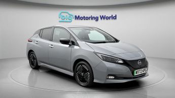Nissan Leaf N-CONNECTA