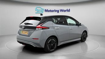 Nissan Leaf N-CONNECTA