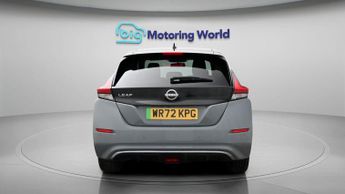 Nissan Leaf N-CONNECTA