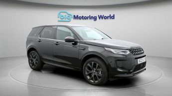 Land Rover Discovery Sport R-DYNAMIC SE