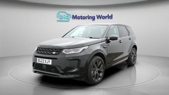 Land Rover Discovery Sport R-DYNAMIC SE