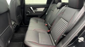 Land Rover Discovery Sport R-DYNAMIC SE