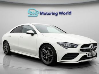 Mercedes CLA CLA 180 AMG LINE PREMIUM