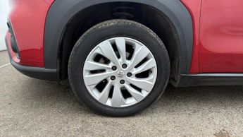 Suzuki S-Cross MOTION BOOSTERJET