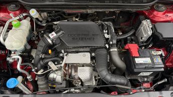 Suzuki S-Cross MOTION BOOSTERJET