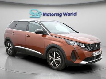 Peugeot 5008 BLUEHDI S/S GT