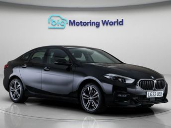 BMW 218 218I SPORT GRAN COUPE