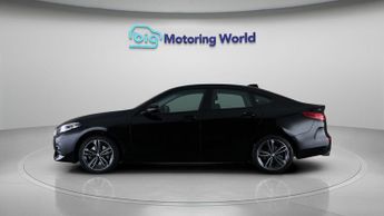 BMW 2 Series Gran Coupe 218I SPORT GRAN COUPE