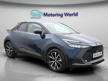 Toyota C-HR DESIGN