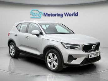 Volvo XC40 B3 CORE