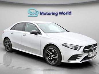 Mercedes A Class A 250 E AMG LINE PREMIUM