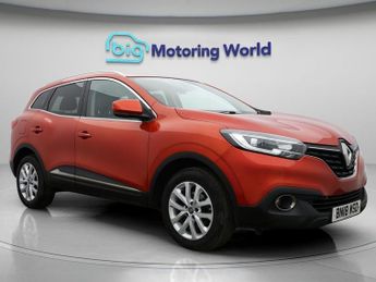 Renault Kadjar DYNAMIQUE NAV DCI