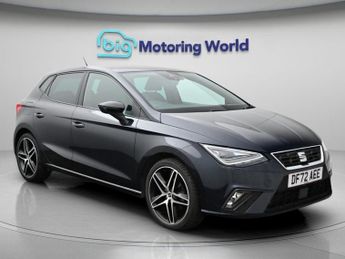 SEAT Ibiza TSI FR EDITION