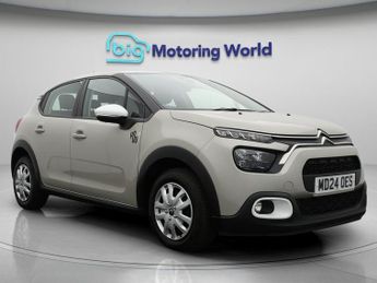 Citroen C3 PURETECH YOU S/S