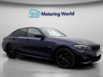 BMW 330 330E M SPORT PRO EDITION