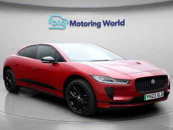 Jaguar I-PACE BLACK