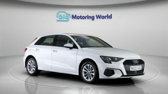 Audi A3 SPORTBACK TDI TECHNIK